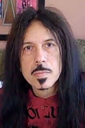 Frankie Banali in The Crimson Idol