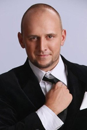 Oleksii Potapenko in Little Red Riding Hood and Everyone