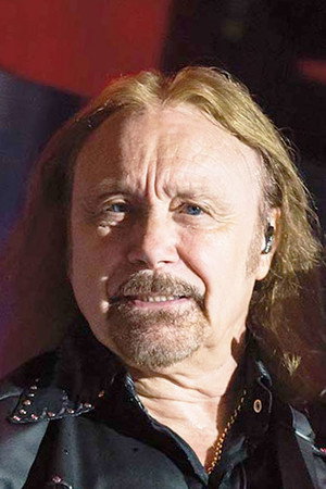 Ian Hill in The Ballad of Judas Priest