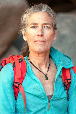 Lynn Hill in The Center Of The Universe