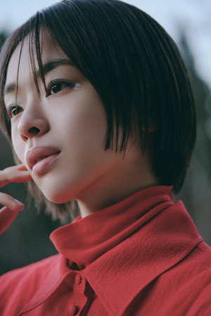 Haruna Matsui in A Girl & Her Guard Dog