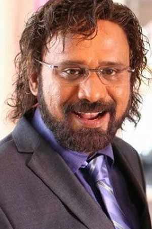 Raffi in Ring Master