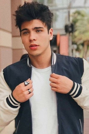 Sebastian Villalobos in Hurry Up Tomorrow