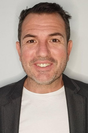 Iván Huerta in delirium