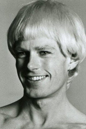 Peter Hinwood in The Rocky Horror Picture Show