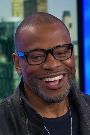Sherman Augustus in Logorama