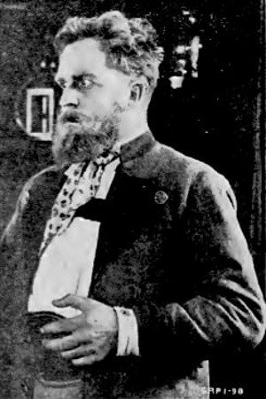 Adolph Milar in The Gateway of the Moon