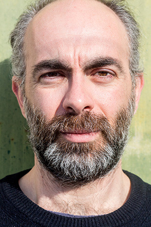 Michele Sinisi in Così è (o mi pare)