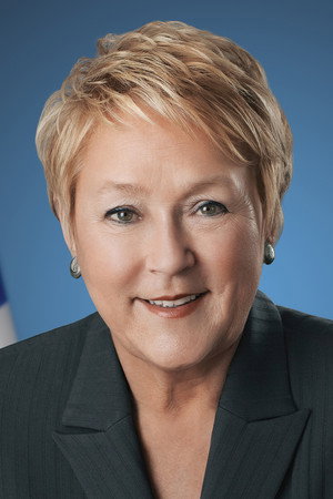 Pauline Marois in Thieves of Innocence