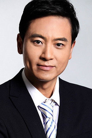Xia Zhiqing in Evening Liaison