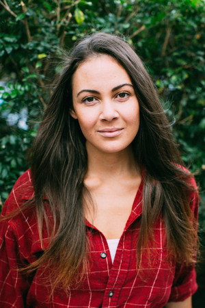 Alexis Lane in Miro