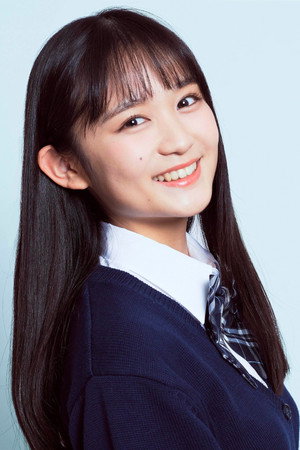 Saki Hamao in Swimming in a Sand Pool