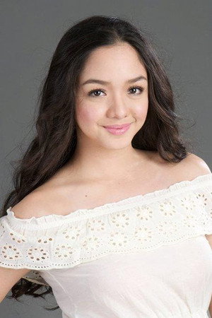 Nikki Bacolod in Ang Cute Ng Ina Mo!