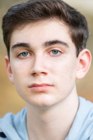 Jonah Coppolelli in Comic Book Junkies