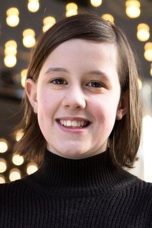 Ruby Barnhill in The BFG