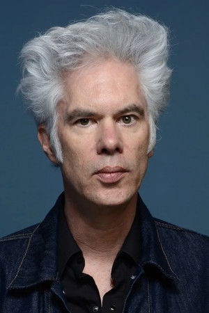 Jim Jarmusch in Blue in the Face
