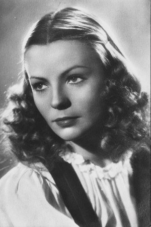 Hilde Krahl in Melody of a Great City