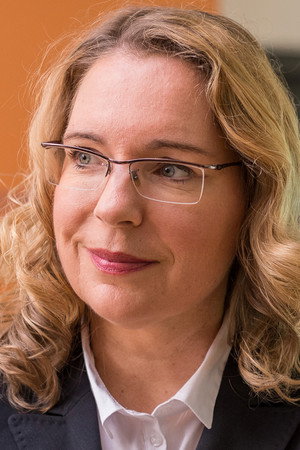 Claudia Kemfert in urgewald – Auf den Spuren des Geldes