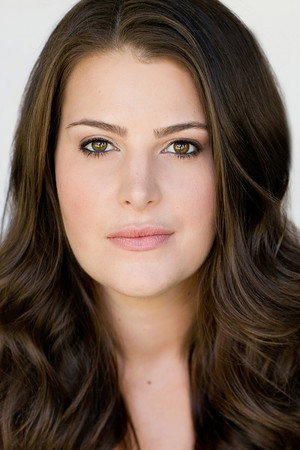 Molly Haldeman in Sequin Raze