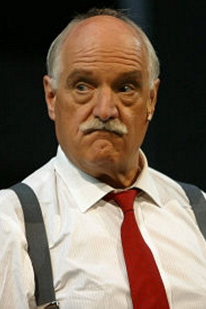 Gerhard Dorfer in Death of the Flea Circus Director