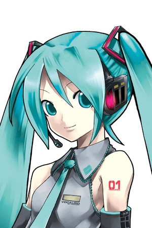 Hatsune Miku in Hatsune Miku: Miku Expo 2018 Europe (Paris)
