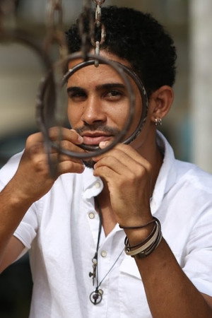 Ridson Reis in Paloma