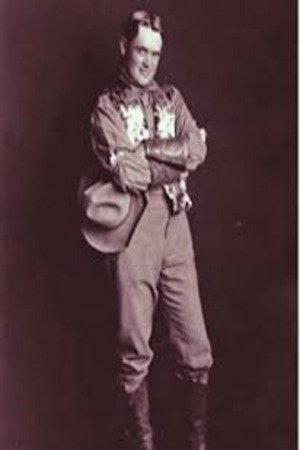 Chick Morrison in Immediate Lee