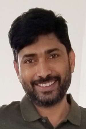 Satish Ratakonda in Mad God