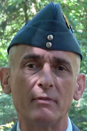Dany Poitras in Searching for Halifax NP711
