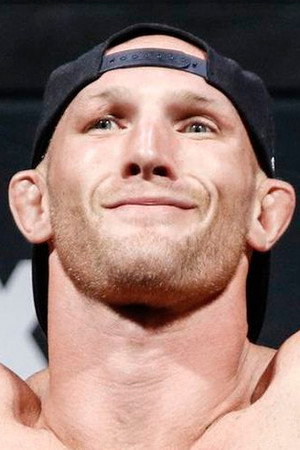 Ryan LaFlare in UFC Fight Night 39: Nogueira vs. Nelson