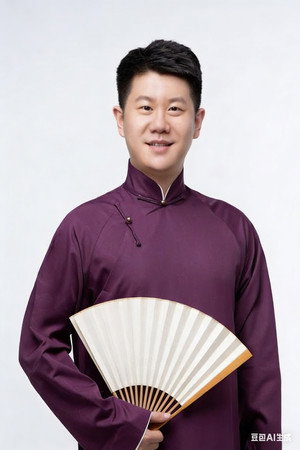 章九徕 in 德云社郭德纲于谦相声专场西安站