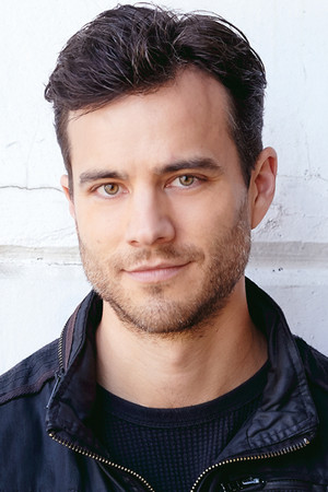 Kristopher Turner in Love by the Book