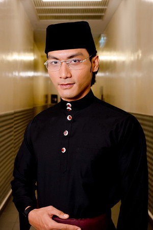 Amir Ahnaf in Tarung: Unforgiven