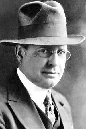 Burton L. King in Three Girls and a Man
