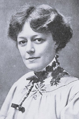 Irene Vanbrugh in The Rise of Catherine the Great