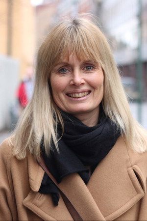 Ulrika Rogland in Ingen riktig våldtäkt