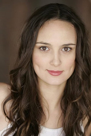 Rebecca Mozo in Zerophilia