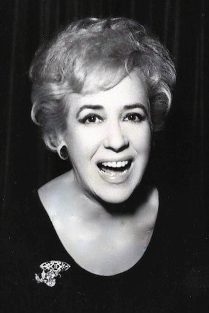 Mari Carmen Prendes in Madrid, Costa Fleming