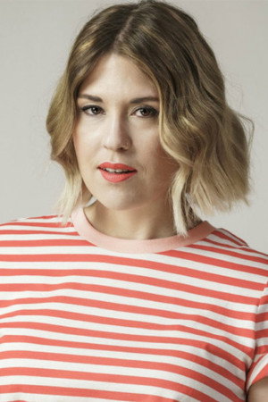 Tania Dutel in Le Gala de Jason Brokerss