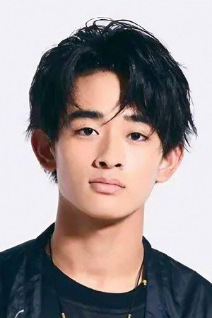 Ryuta Kuwayama in Single8