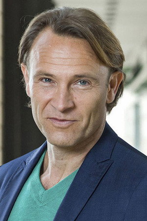 Bernhard Bettermann in Straight Shooter