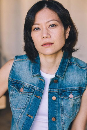 Christine Liao in january, 1996