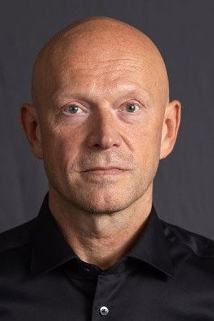 Johan Eriksson in Stieg Larsson: The Man Who Played with Fire
