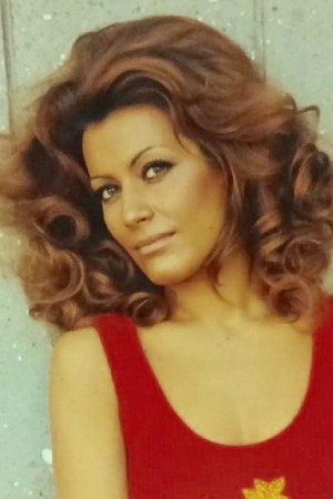 Silvia Monti in A Lizard in a Woman s Skin