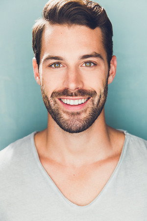 Jarred Harper in An Egypt Affair