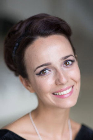 Valeriya Lanskaya in The New Year's Rate Plan