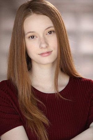 Jenna Harvey in You Might Be the Killer