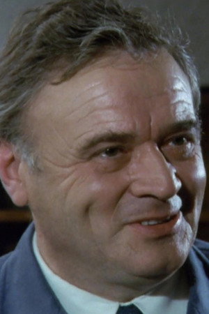 Dietrich Körner in Forbidden Love