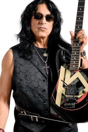 Eddie 'Fingers' Ojeda in Twisted Sister: Live at Wacken Open Air (The Reunion)