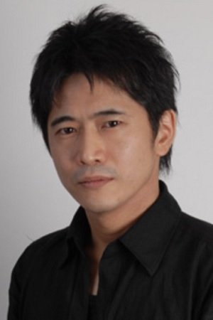 Masato Hagiwara in Cure